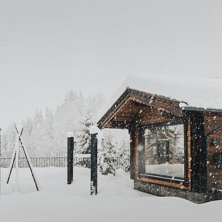 Haus Spieleck Bed and Breakfast Σάαλμπαχ-Χίντεργκλεμ Εξωτερικό φωτογραφία