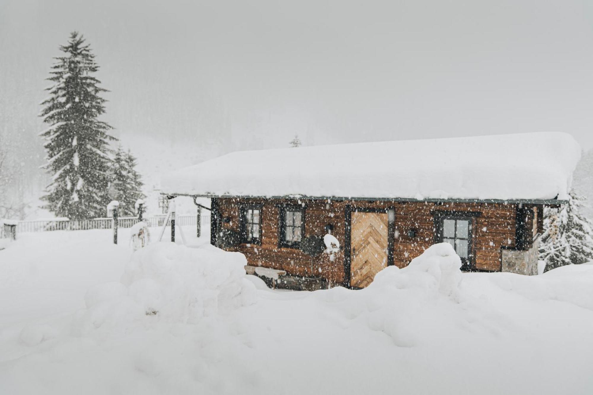 Haus Spieleck Bed and Breakfast Σάαλμπαχ-Χίντεργκλεμ Εξωτερικό φωτογραφία