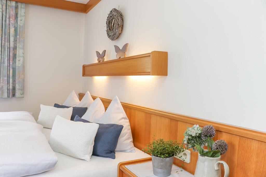 Haus Spieleck Bed and Breakfast Σάαλμπαχ-Χίντεργκλεμ Εξωτερικό φωτογραφία