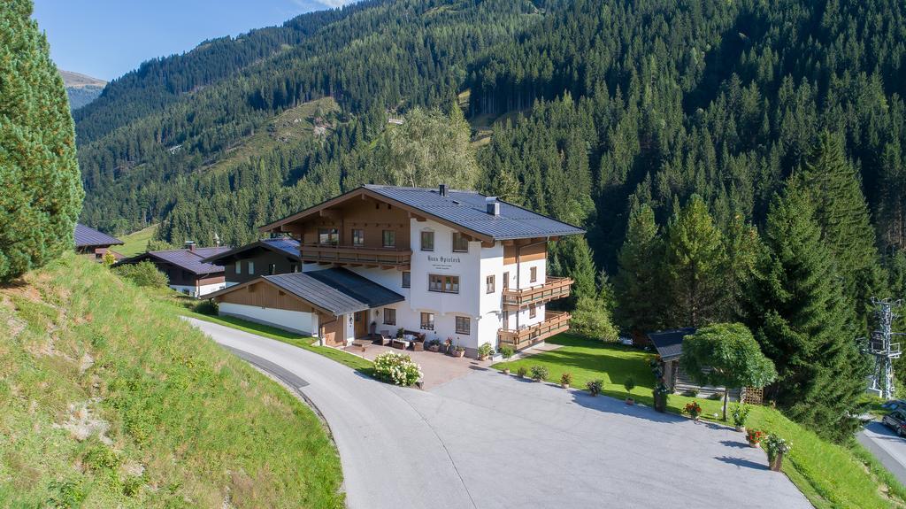Haus Spieleck Bed and Breakfast Σάαλμπαχ-Χίντεργκλεμ Εξωτερικό φωτογραφία