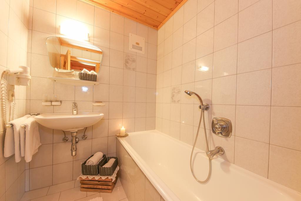 Haus Spieleck Bed and Breakfast Σάαλμπαχ-Χίντεργκλεμ Εξωτερικό φωτογραφία