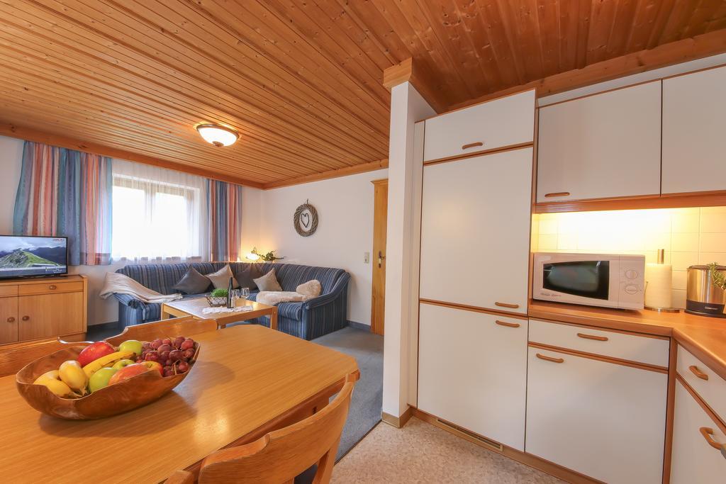 Haus Spieleck Bed and Breakfast Σάαλμπαχ-Χίντεργκλεμ Εξωτερικό φωτογραφία