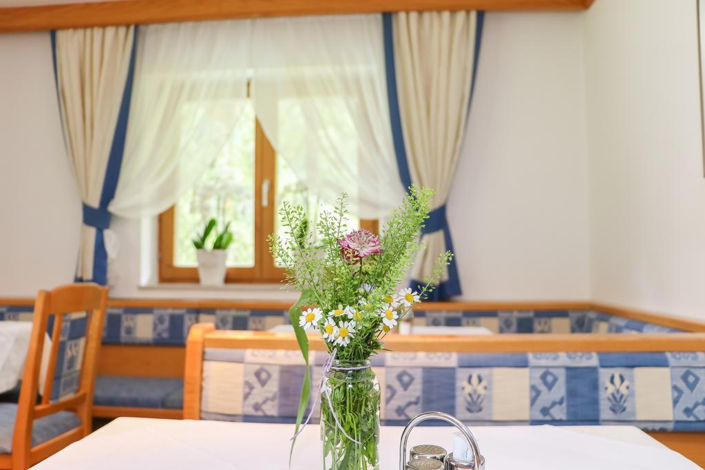Haus Spieleck Bed and Breakfast Σάαλμπαχ-Χίντεργκλεμ Εξωτερικό φωτογραφία