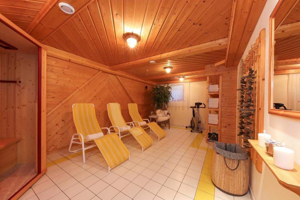 Haus Spieleck Bed and Breakfast Σάαλμπαχ-Χίντεργκλεμ Εξωτερικό φωτογραφία