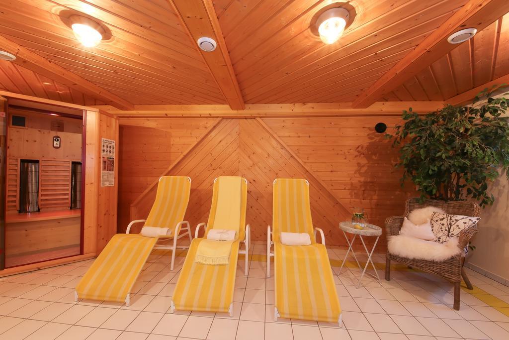 Haus Spieleck Bed and Breakfast Σάαλμπαχ-Χίντεργκλεμ Εξωτερικό φωτογραφία