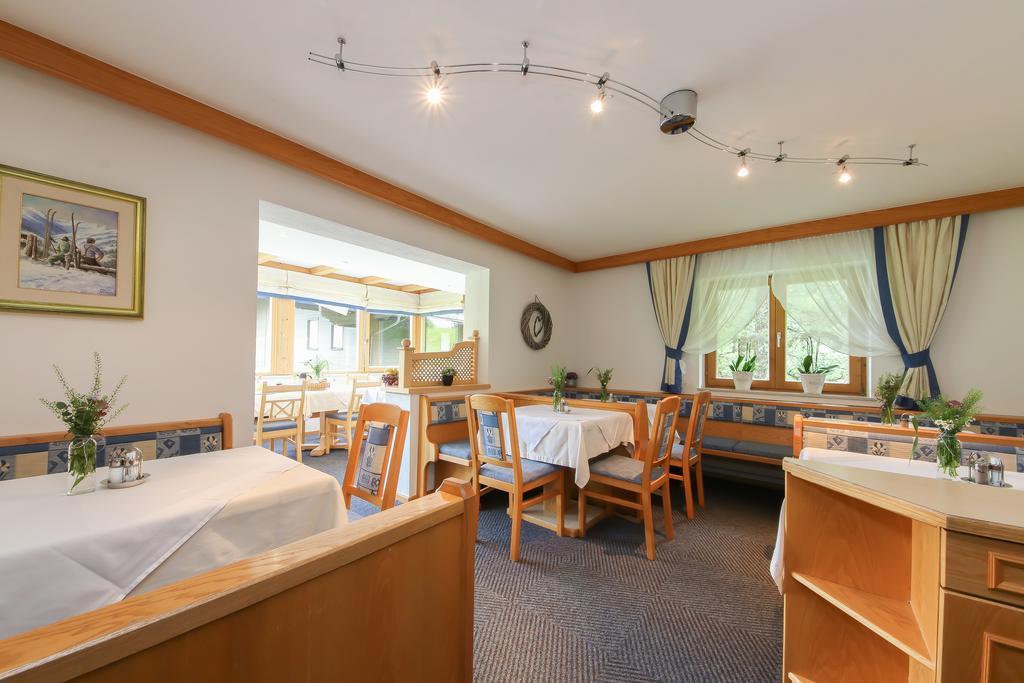 Haus Spieleck Bed and Breakfast Σάαλμπαχ-Χίντεργκλεμ Εξωτερικό φωτογραφία