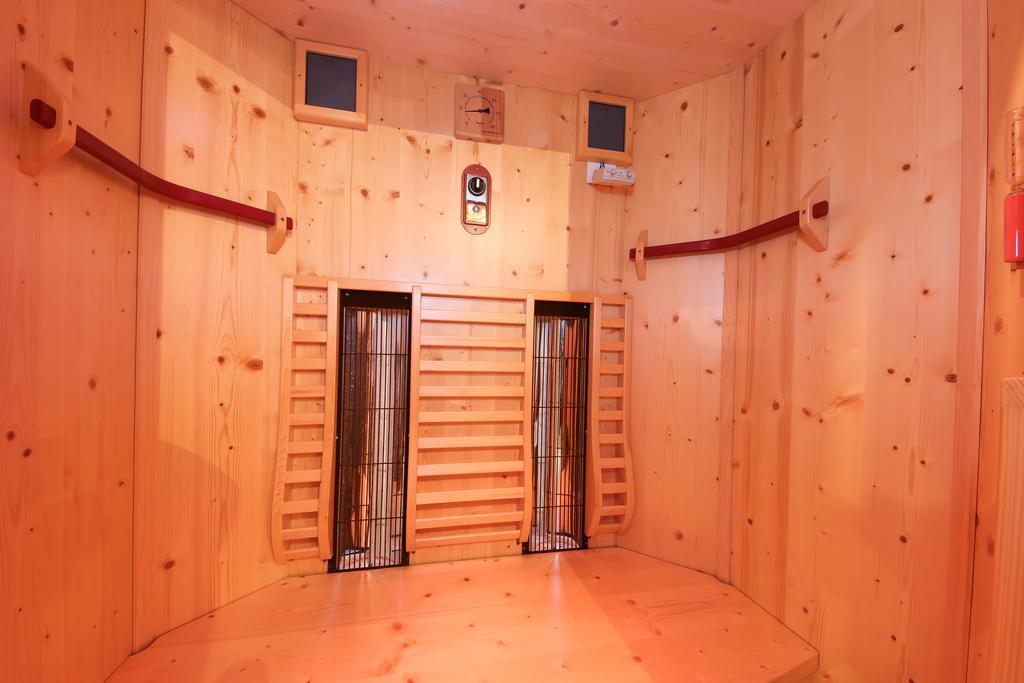 Haus Spieleck Bed and Breakfast Σάαλμπαχ-Χίντεργκλεμ Εξωτερικό φωτογραφία